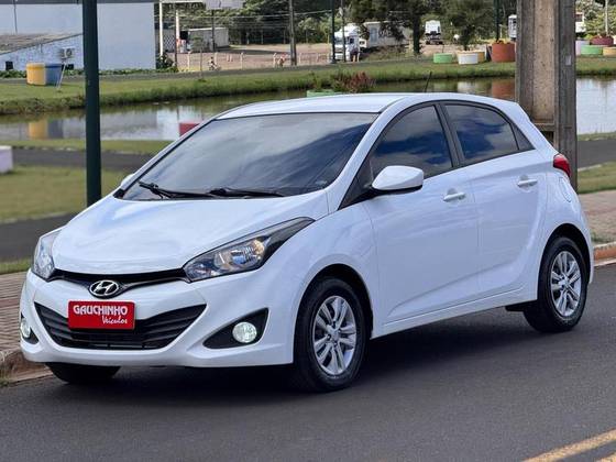 HYUNDAI HB20 1.6 COMFORT 16V FLEX 4P MANUAL HYUNDAI HB20 1.6 COMFORT 16V FLEX 4P MANUAL